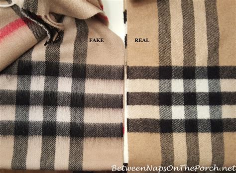 replica burberry men|burberry scarf vs real.